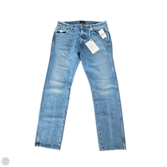 Jeans Straight By Cma In Blue Denim, Size: 6