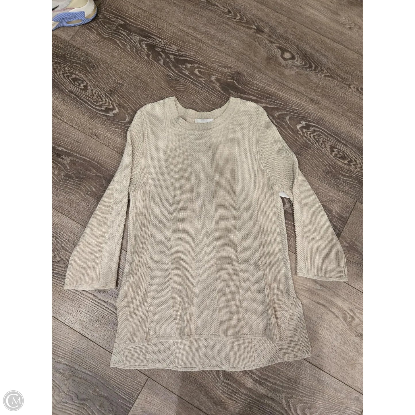 Sweater By Cma In Tan, Size: S