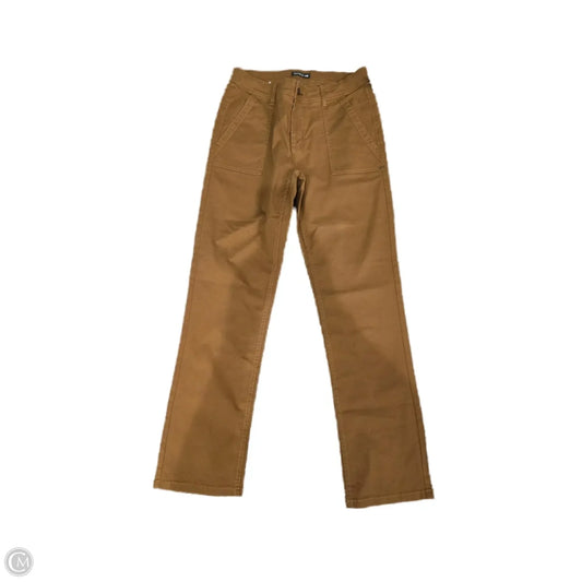 Pants Chinos & Khakis By Toad & Co In Brown, Size: 6