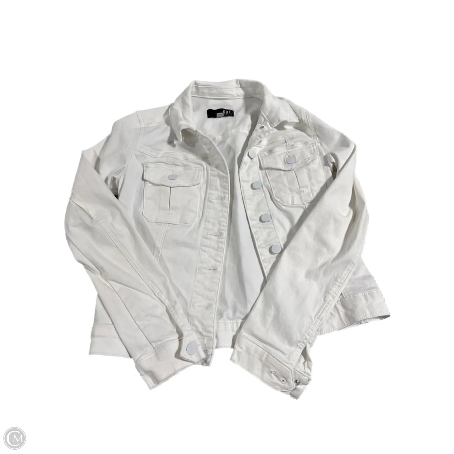 Top Long Sleeve Basic By Talbots In Black, Size: M