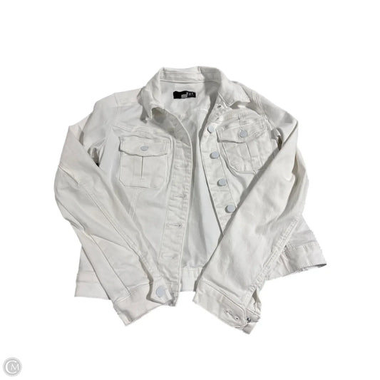 Top Long Sleeve Basic By Talbots In Black, Size: M