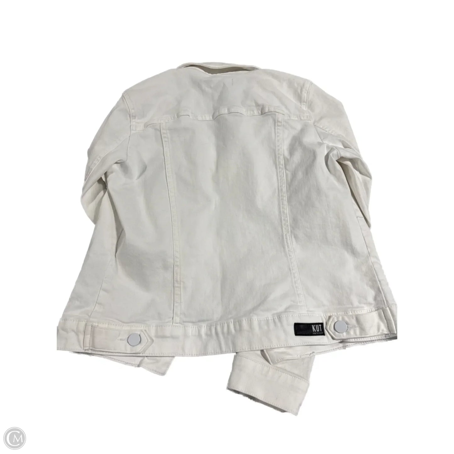 Top Long Sleeve Basic By Talbots In Black, Size: M