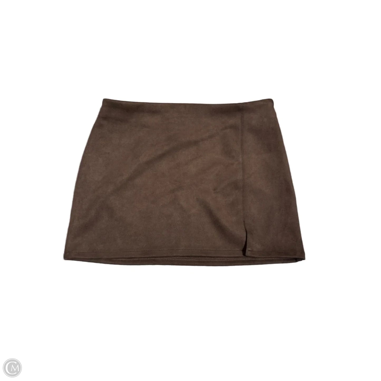 Skirt Mini & Short By Sincerely Jules In Brown, Size: Sp