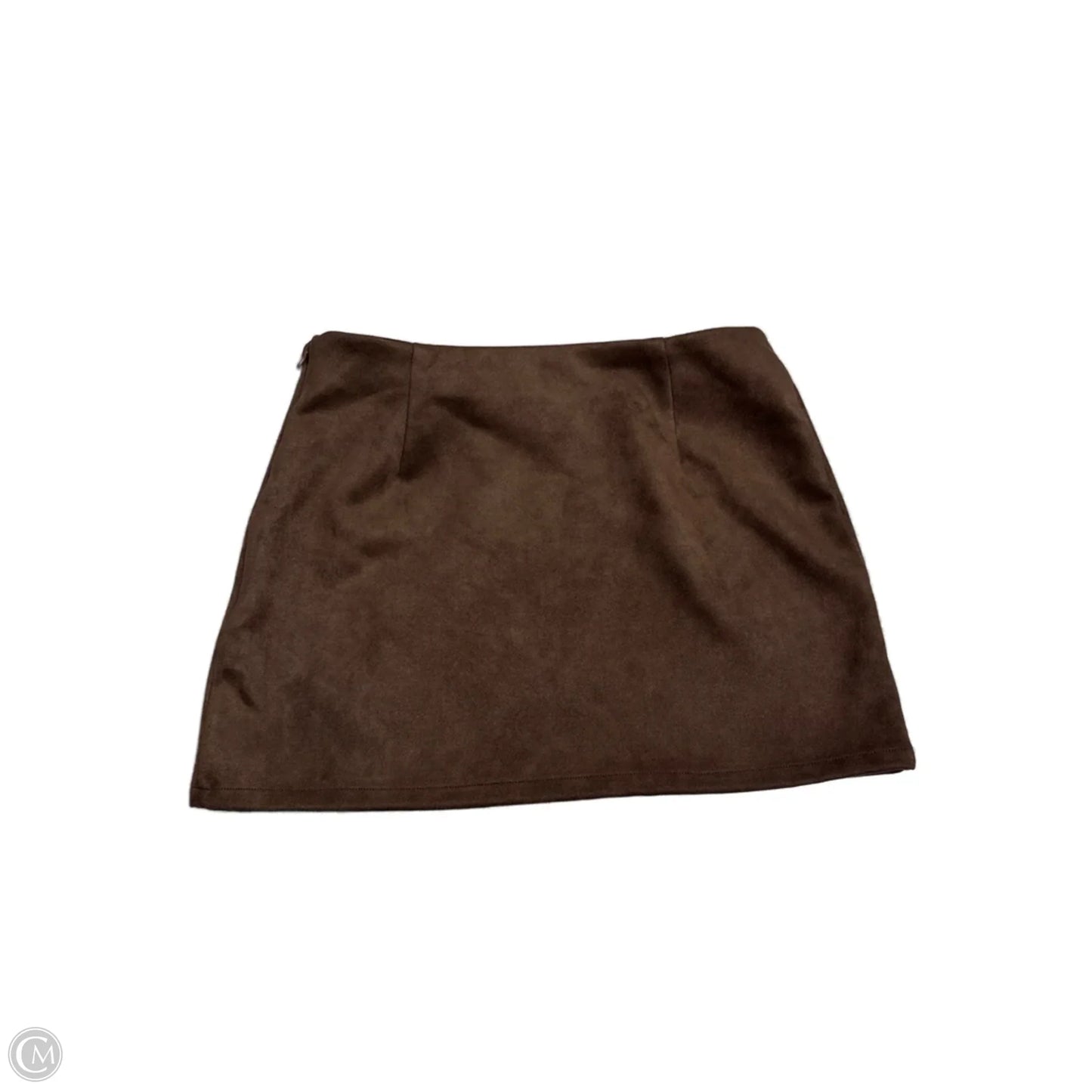 Skirt Mini & Short By Sincerely Jules In Brown, Size: Sp