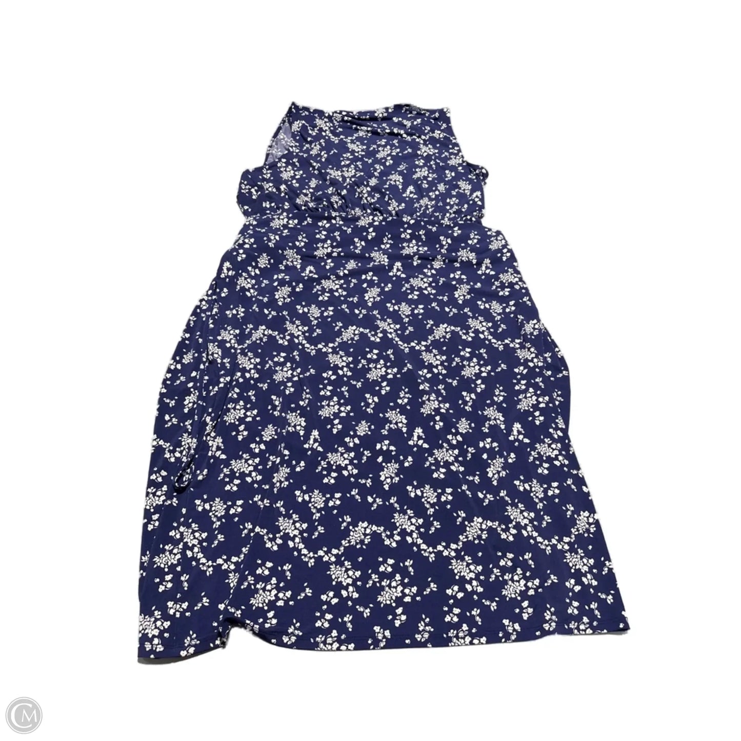 Dress Casual Maxi By Lane Bryant In Purple, Size: 2x