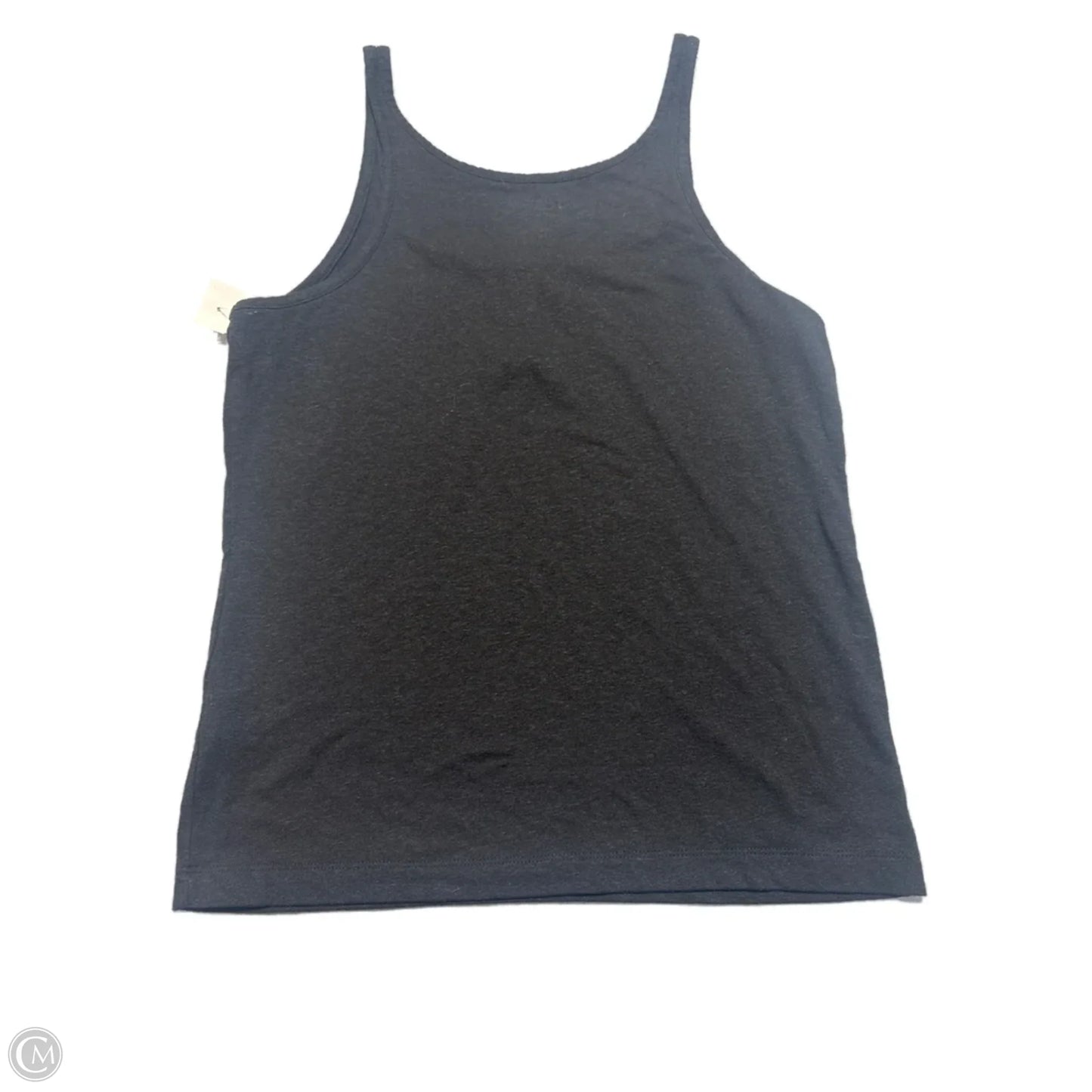 Tank Top By J. Crew In Black, Size: L