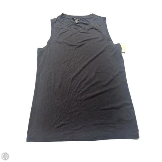 Tank Top By Athleta In Black, Size: M