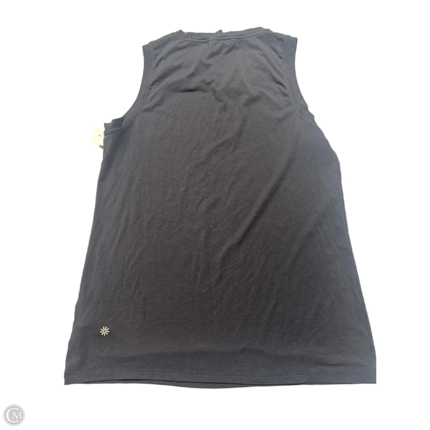 Tank Top By Athleta In Black, Size: M