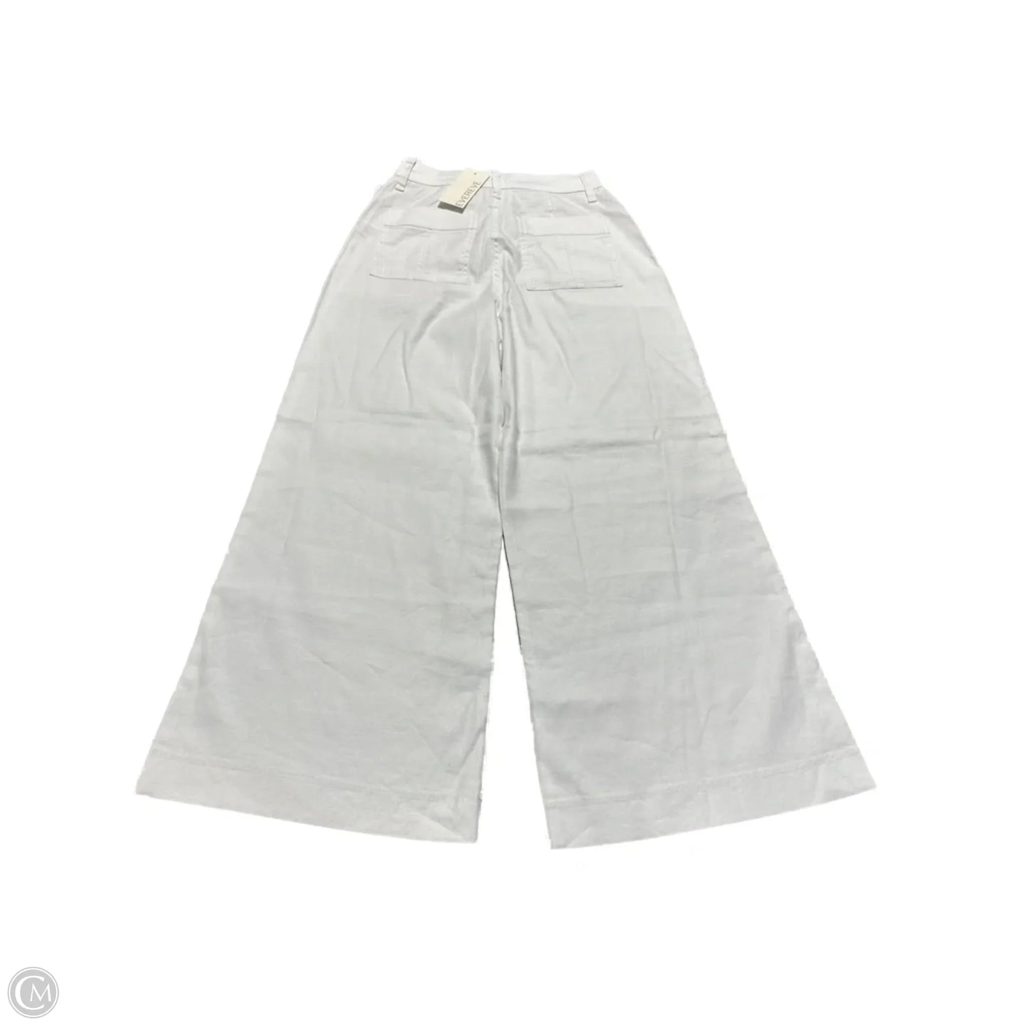 Pants Chinos & Khakis By Evereve In White, Size: 4