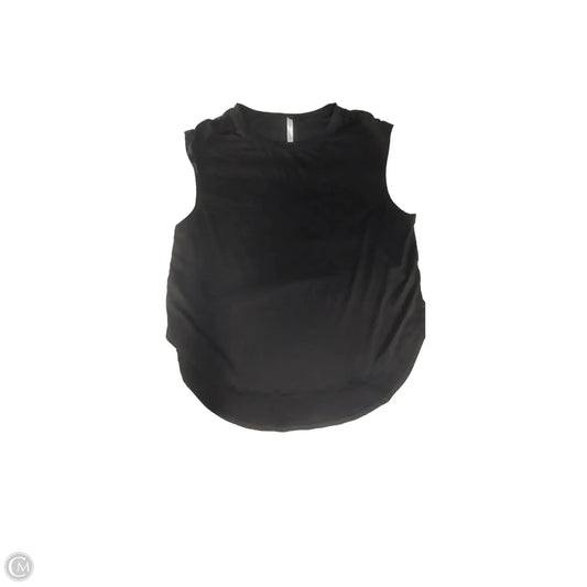 Tank Top By Fabletics In Black, Size: Xl