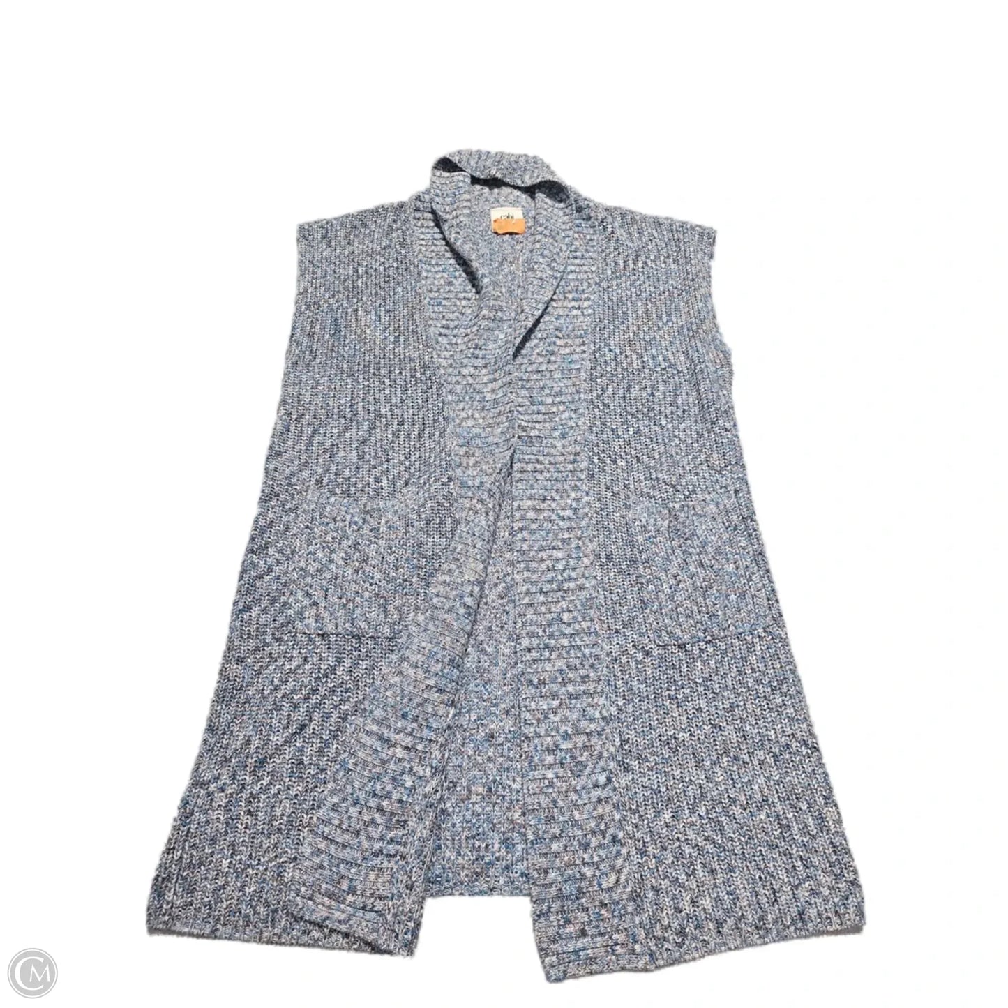 Cardigan By Cabi In Blue, Size: M