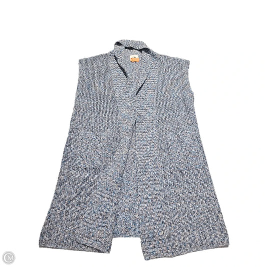 Cardigan By Cabi In Blue, Size: M