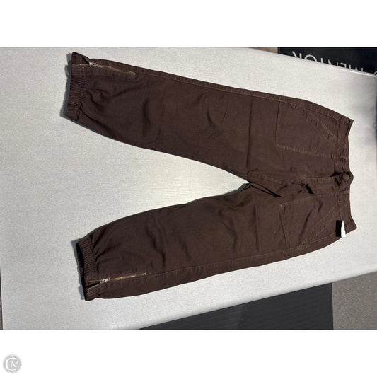 Pants Cargo & Utility By Cabi In Brown, Size: 10
