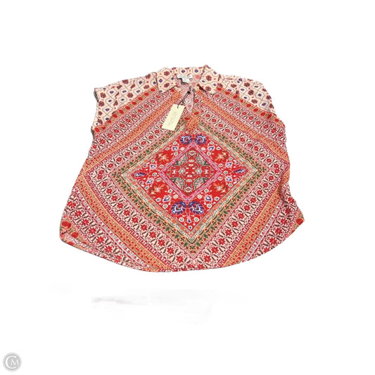 Top Sleeveless By Rachel Zoe In Pink, Size: M