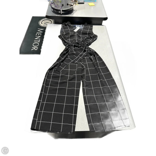 Romper By Apt 9 In Black, Size: L