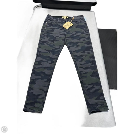 Pants Chinos & Khakis By Democracy In Camouflage Print, Size: 12
