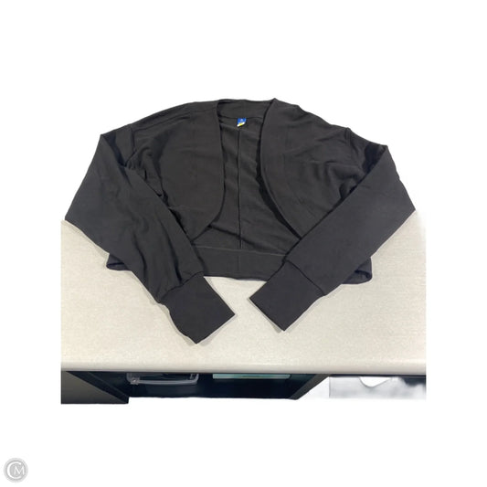 Cardigan By Old Navy In Black, Size: M