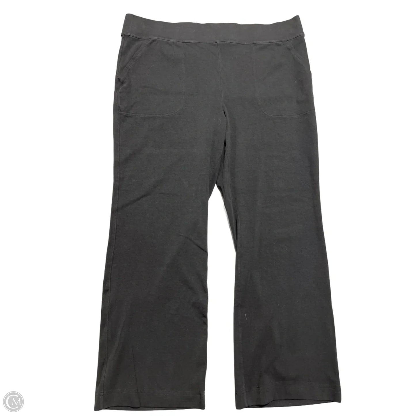 Pants Leggings By Duluth Trading In Black, Size: Xxl