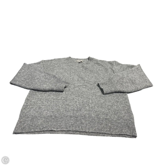 Sweater By J. Crew In Grey, Size: M