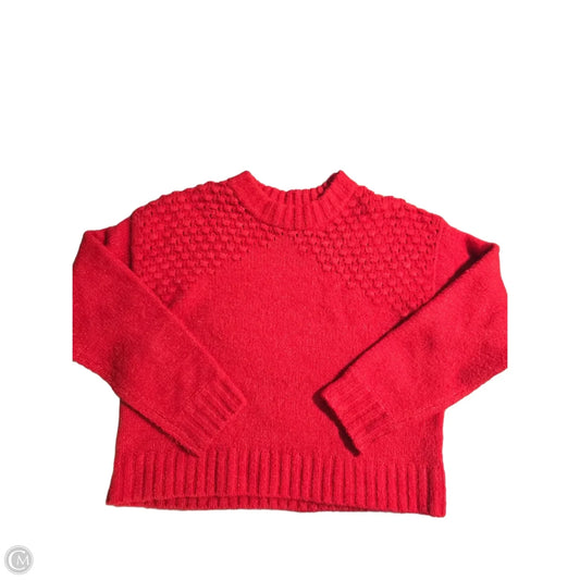 Sweater By Vici In Red, Size: S