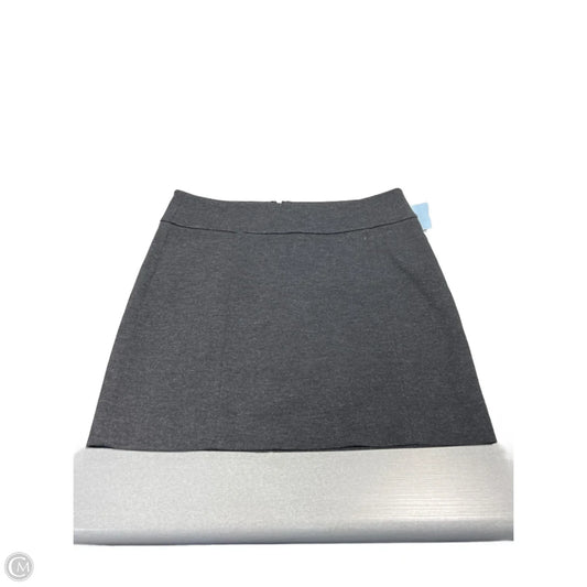 Skirt Mini & Short By White House Black Market In Black, Size: 2
