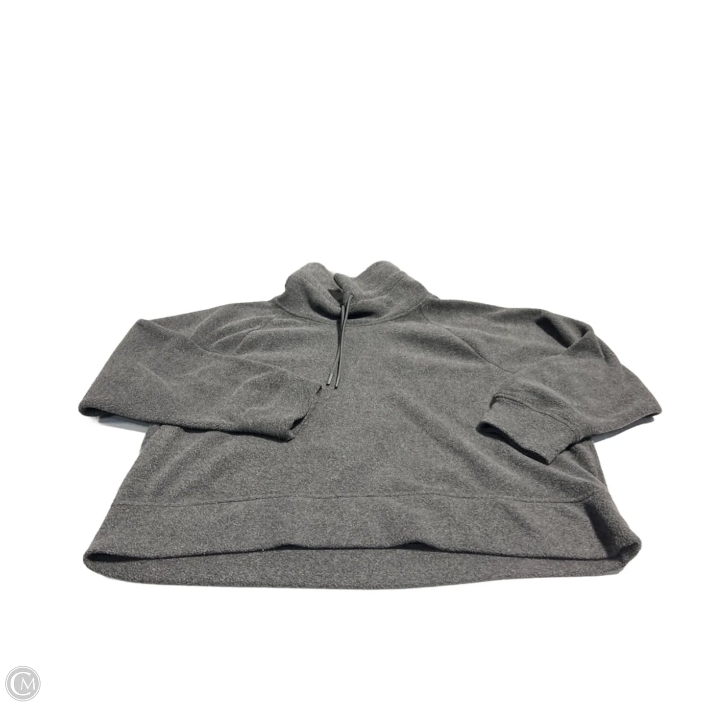 Top Long Sleeve By Old Navy In Grey, Size: Xxl