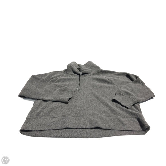 Top Long Sleeve By Old Navy In Grey, Size: Xxl