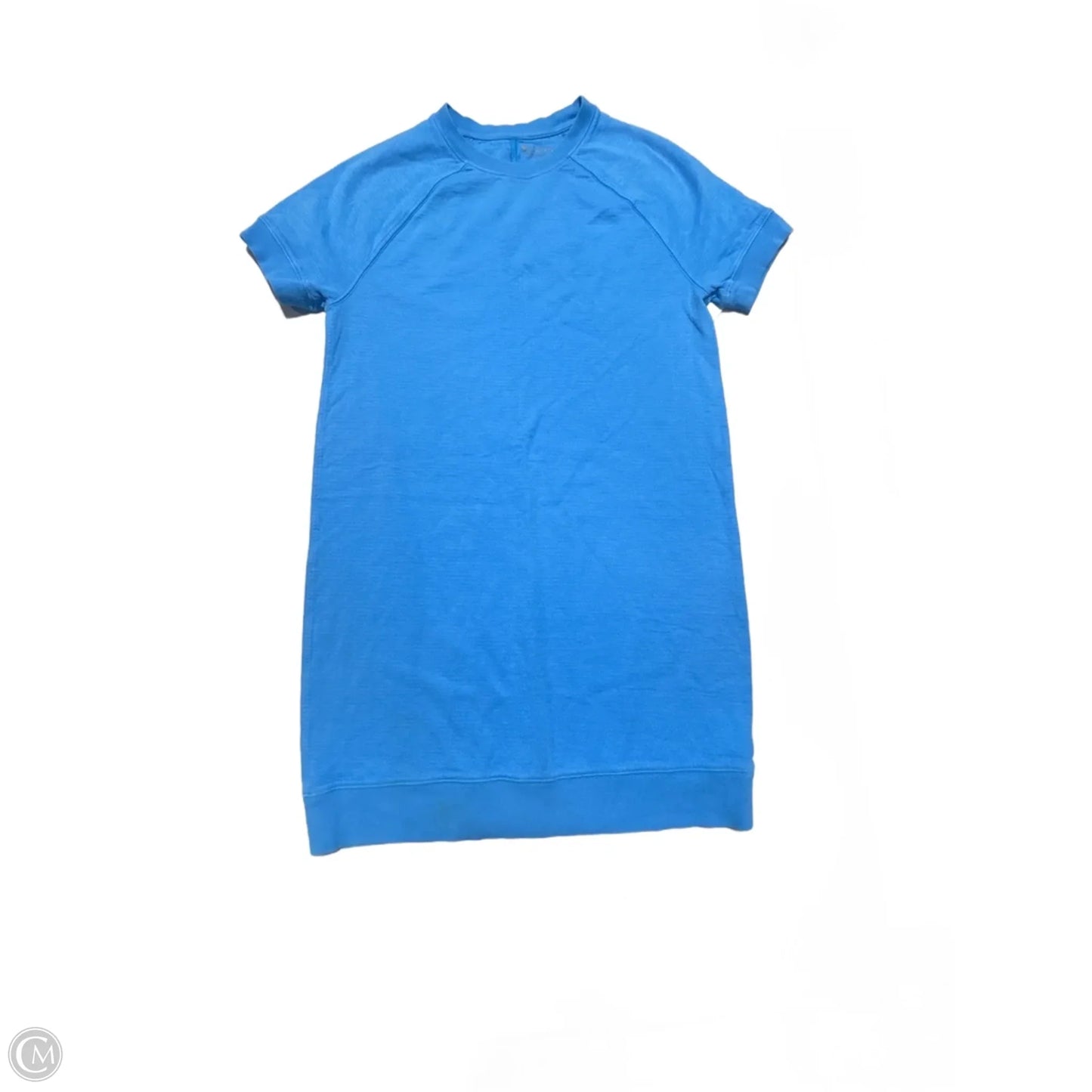 Dress Casual Short By Athleta In Blue, Size: Xs