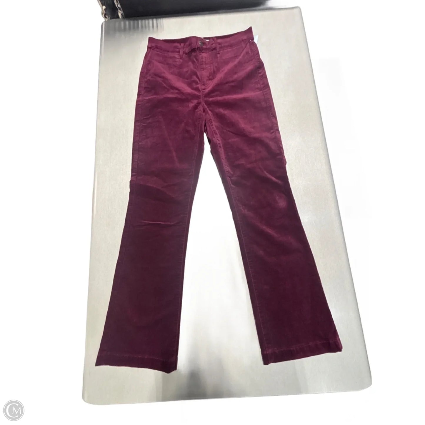Pants Other By Loft In Purple, Size: 6l