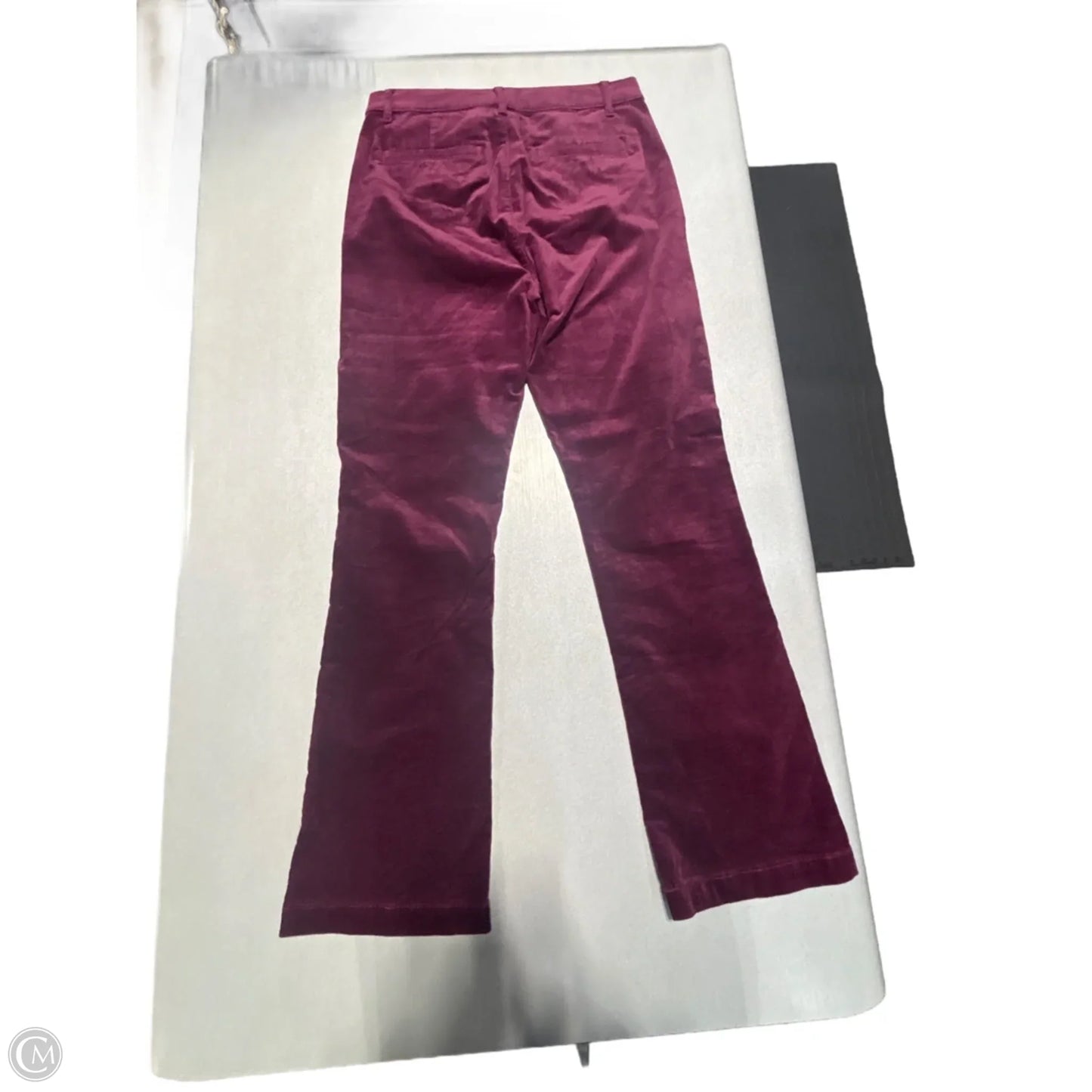 Pants Other By Loft In Purple, Size: 6l