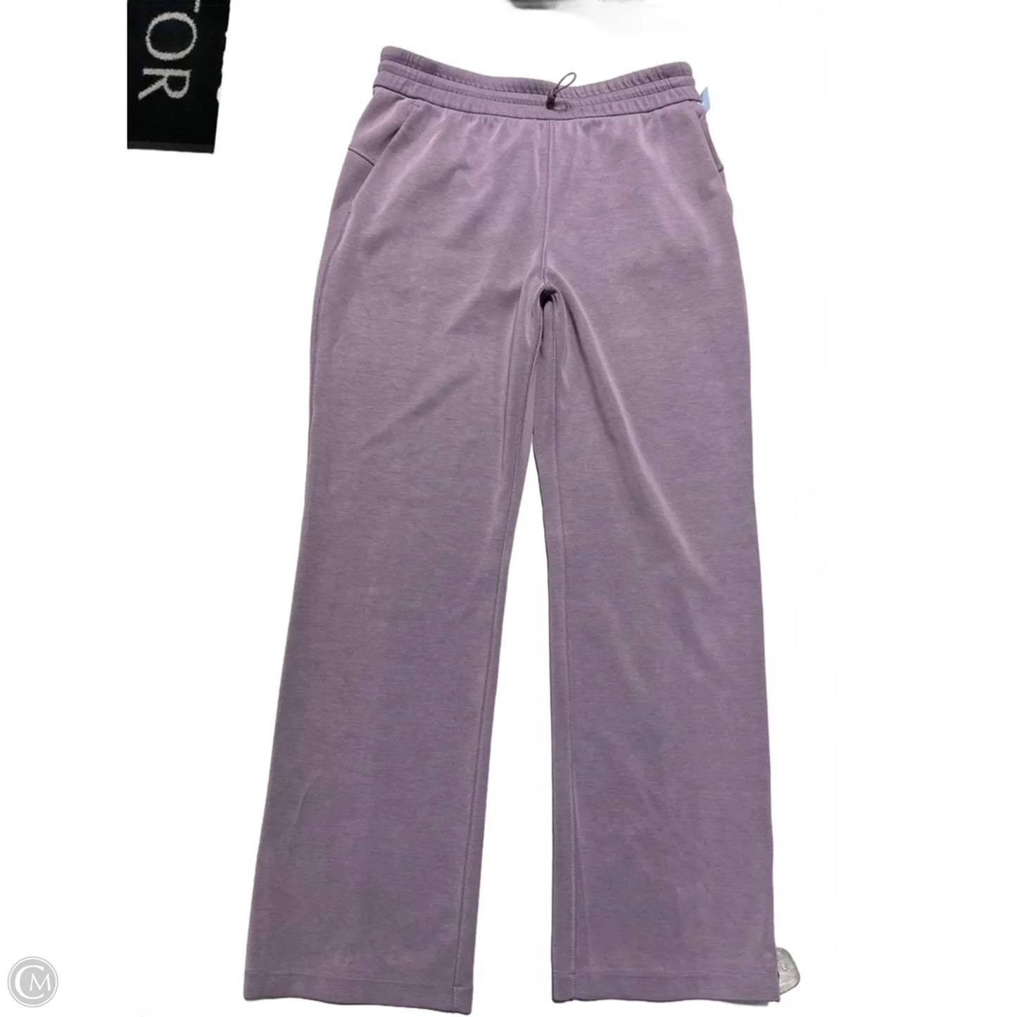 Pants Joggers By Lululemon In Purple, Size: 10