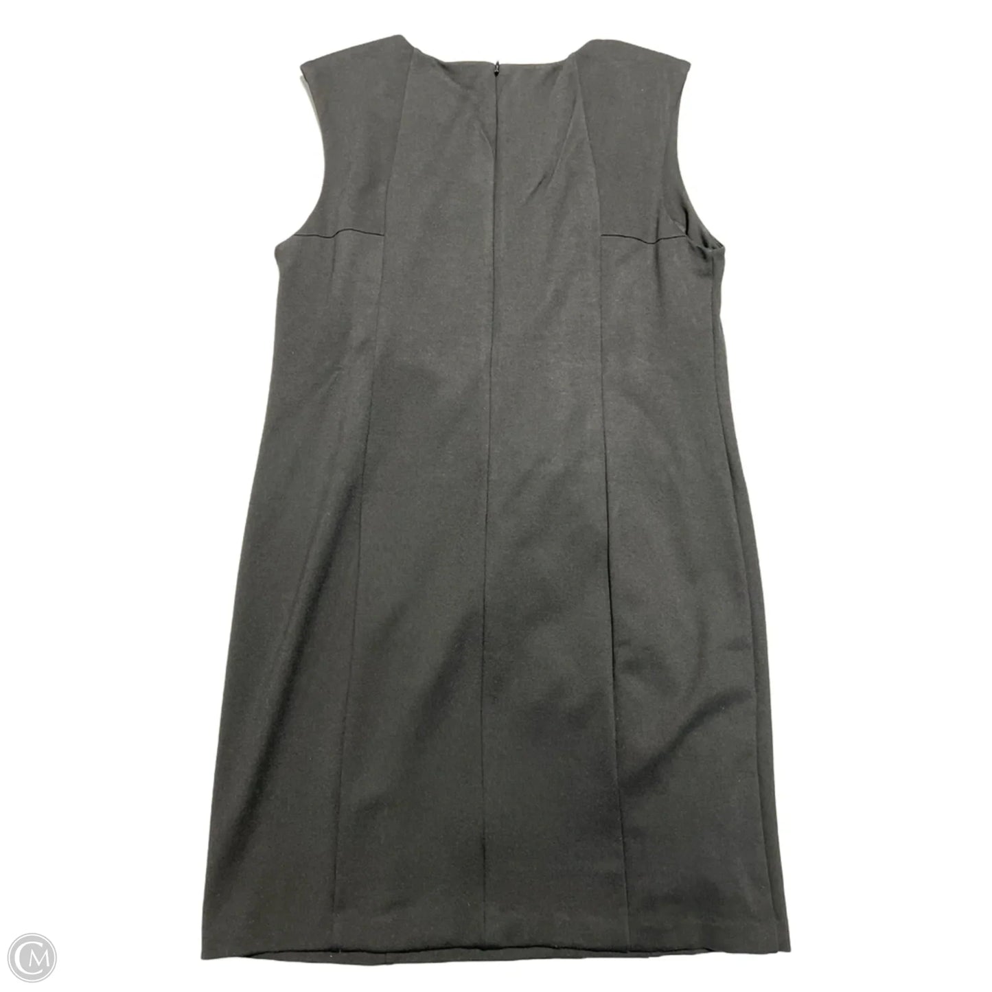 Dress Casual Short By Chicos In Black, Size: L