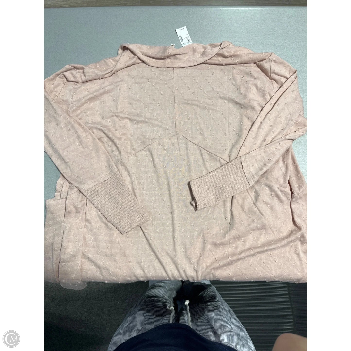 Cardigan By Maurices In Pink, Size: 2x