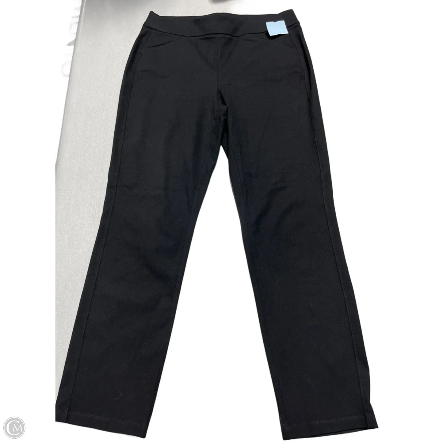 Pants Chinos & Khakis By Chicos In Black, Size: 8