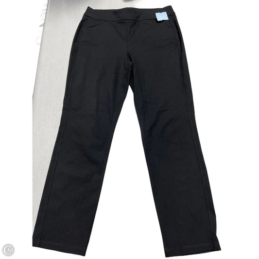 Pants Chinos & Khakis By Chicos In Black, Size: 8