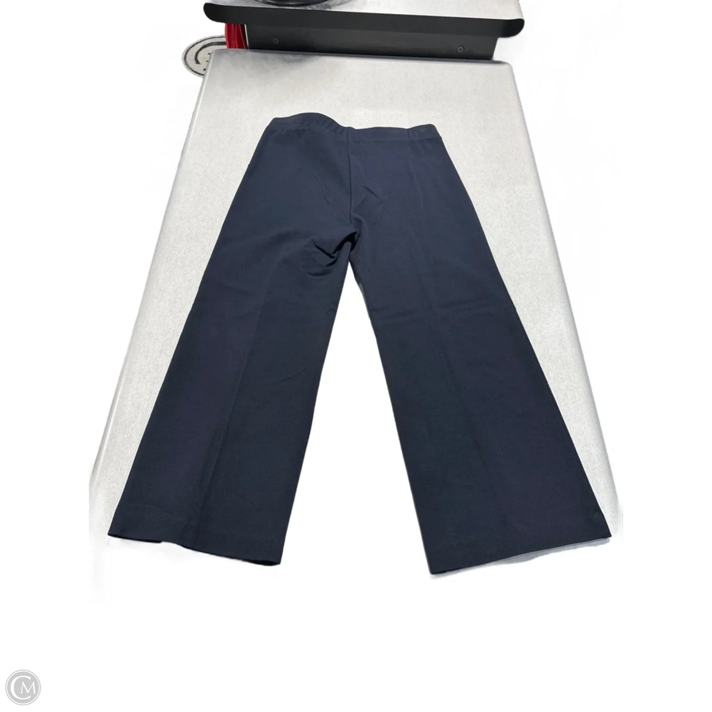 Pants Chinos & Khakis By Karen Kane In Navy, Size: M