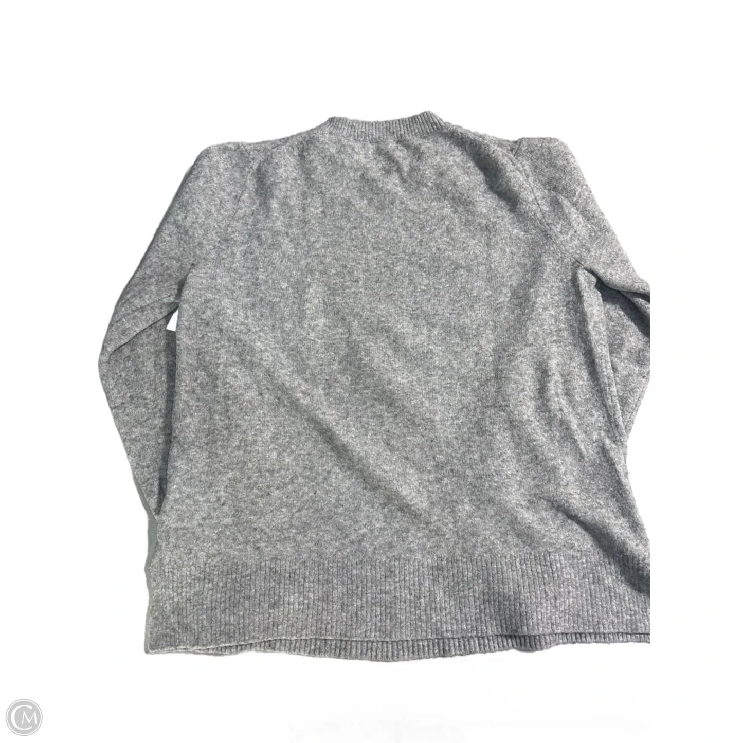 Sweater By J. Crew In Grey, Size: M
