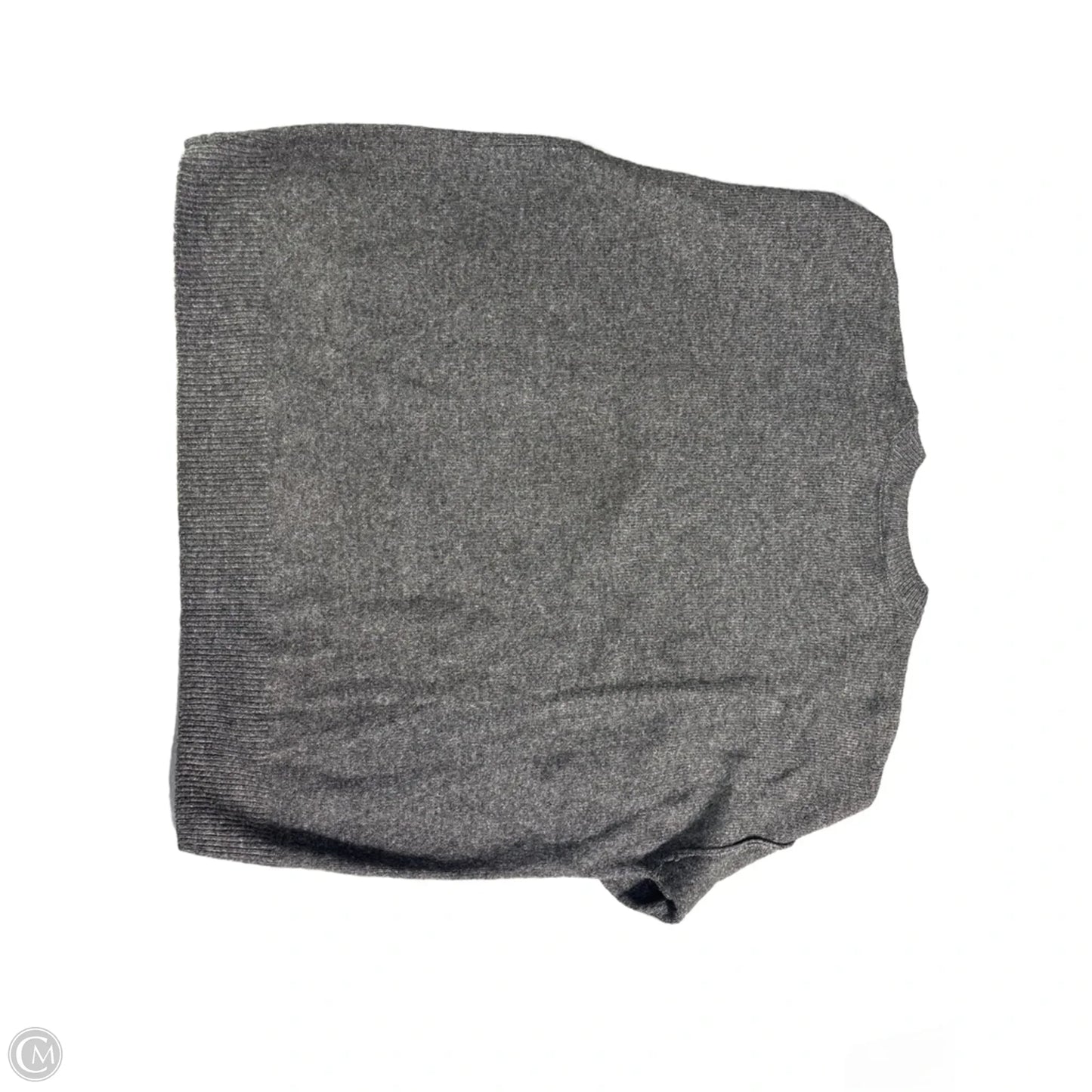 Sweater By Vince Camuto In Grey, Size: S