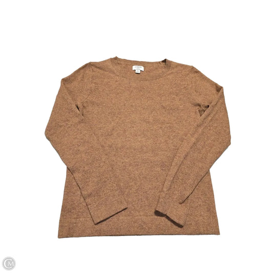 Sweater By J. Crew In Brown, Size: S
