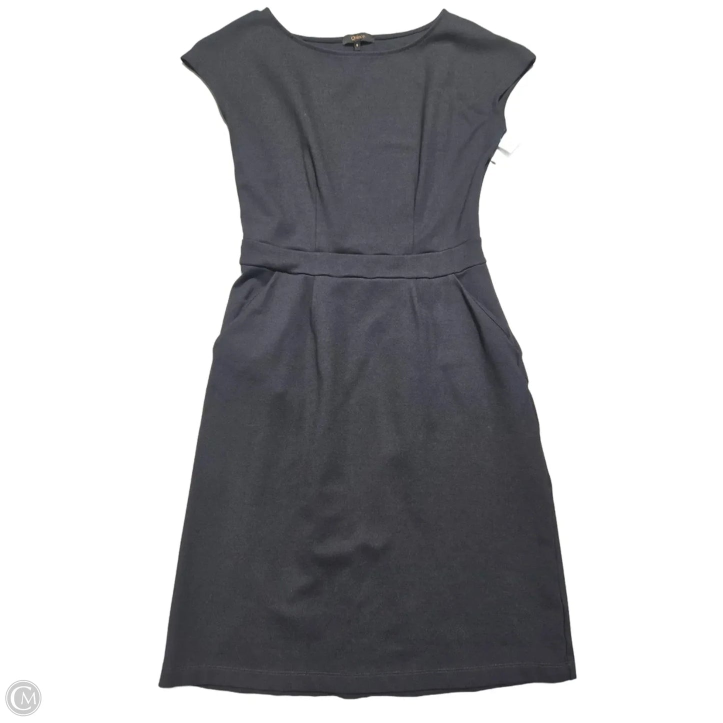 Dress Casual Short By Quince In Navy, Size: S
