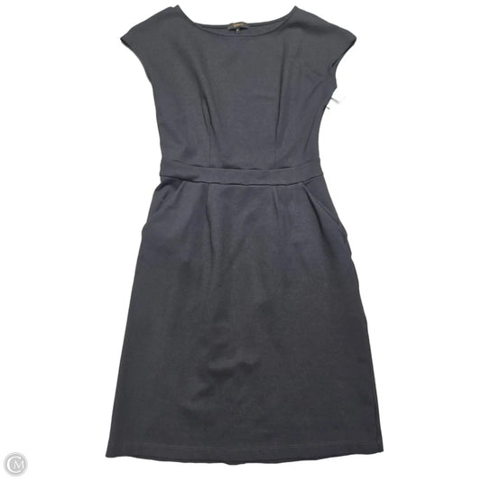 Dress Casual Short By Quince In Navy, Size: S