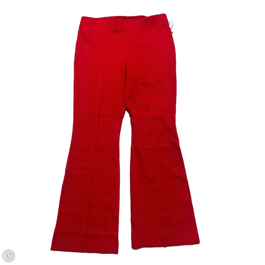 Pants Dress By Gap In Red, Size: M