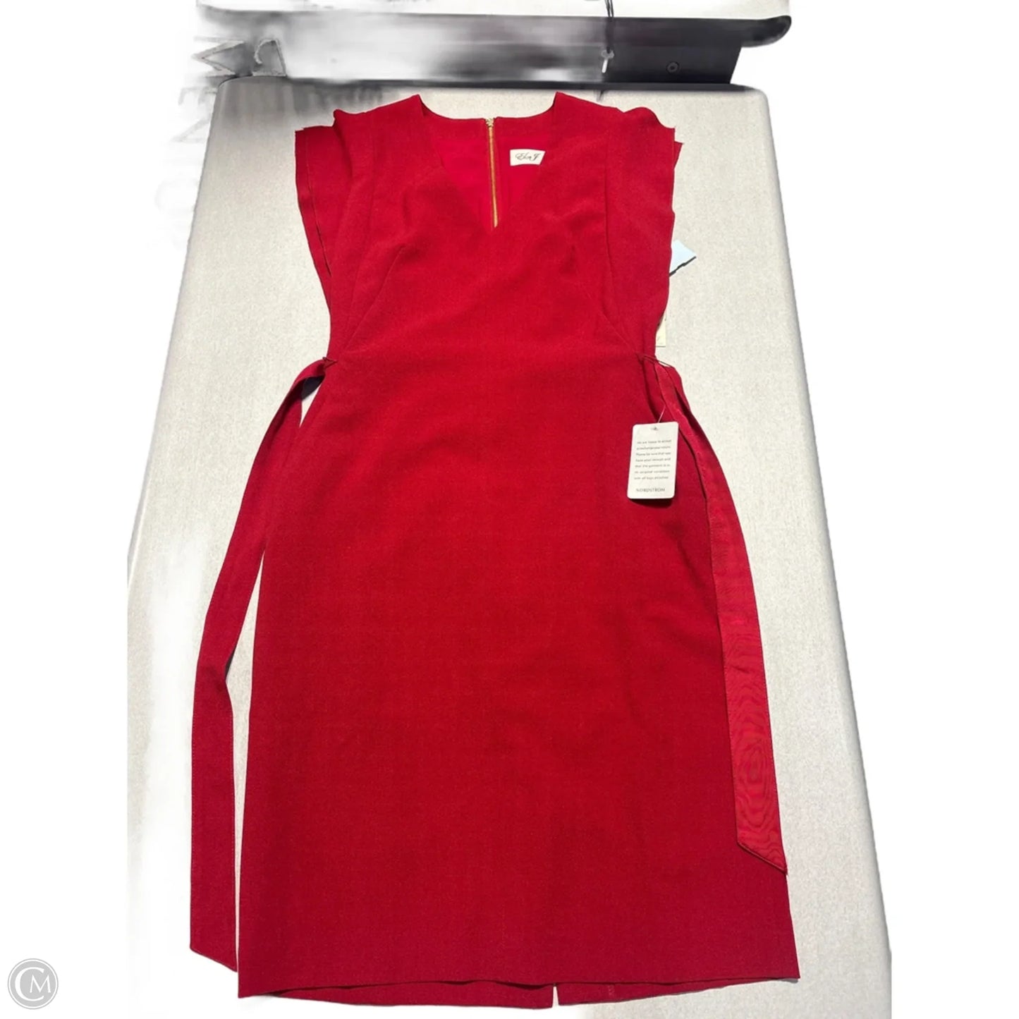 Dress Party Short By Eliza J In Red, Size: L