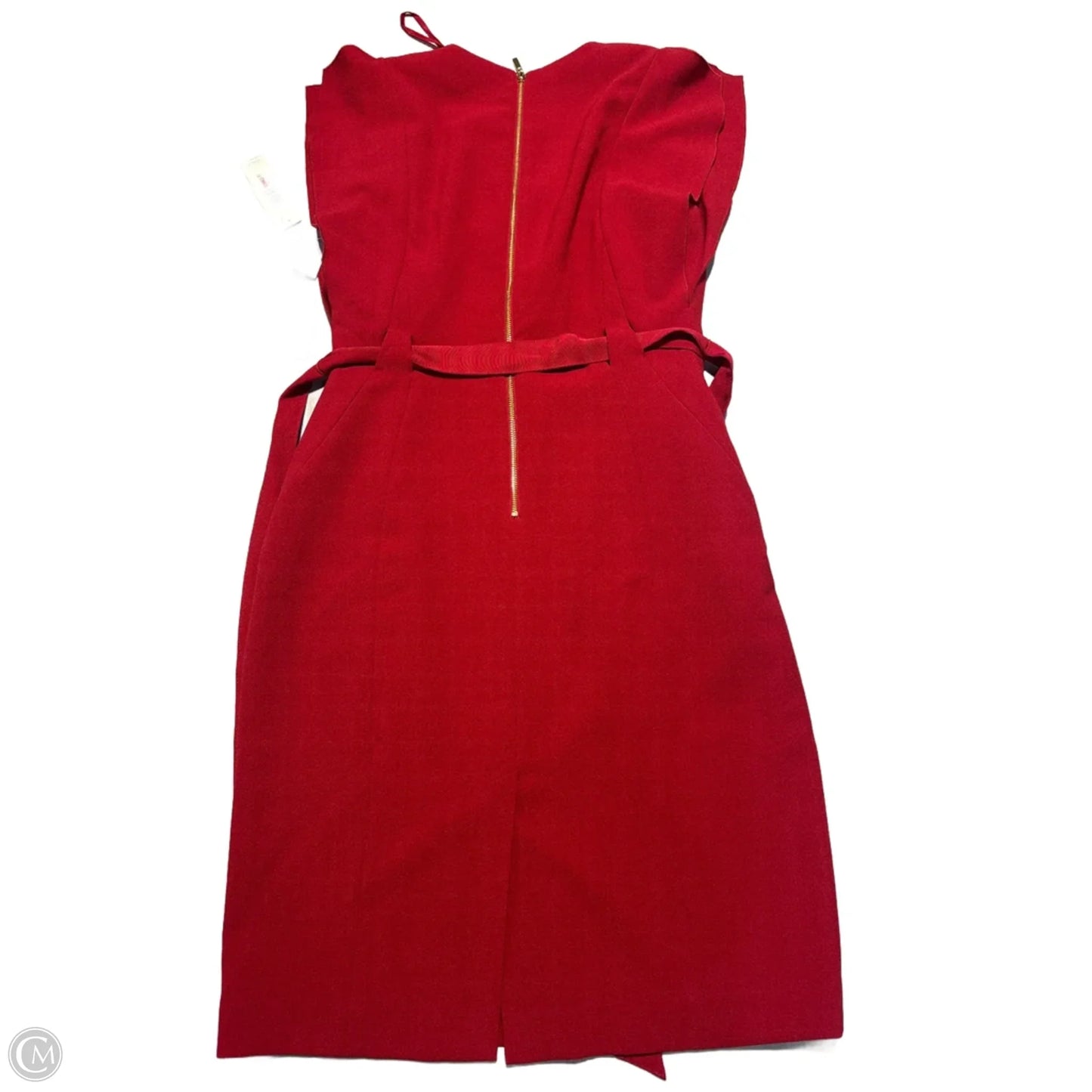 Dress Party Short By Eliza J In Red, Size: L