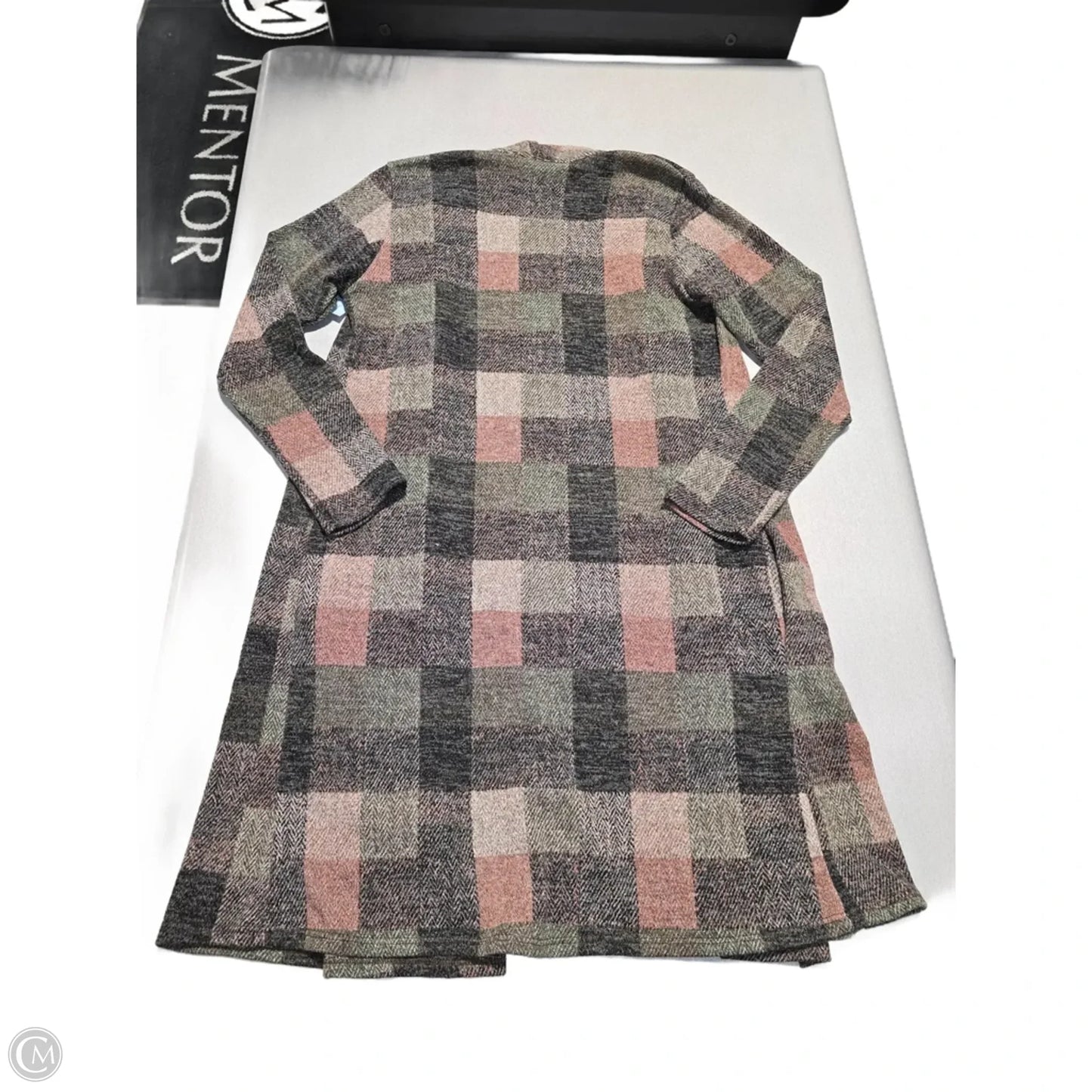 Cardigan By Yahada In Multi-colored, Size: S