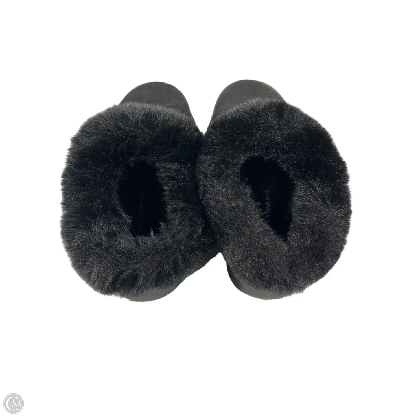 Shoes Flats By Cmf In Black, Size: 7