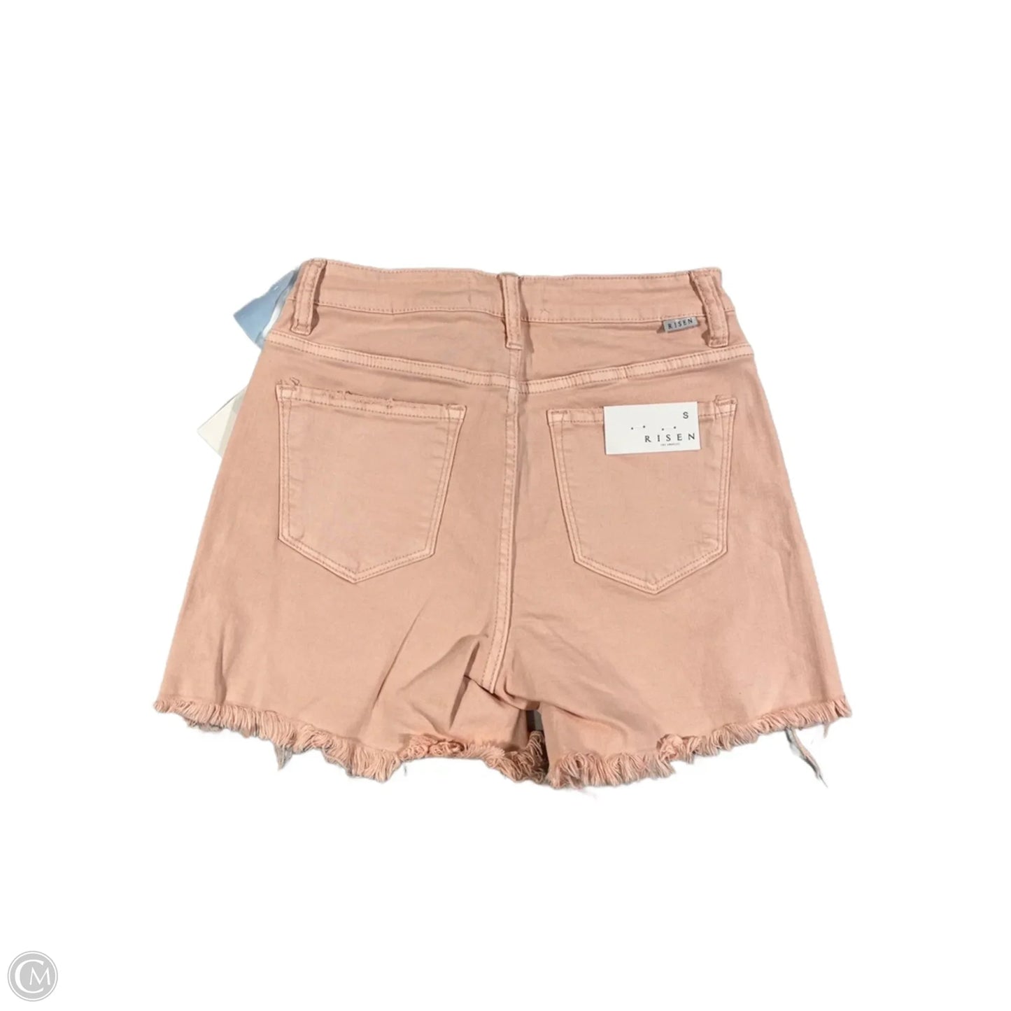Shorts By Risen In Peach, Size: 2