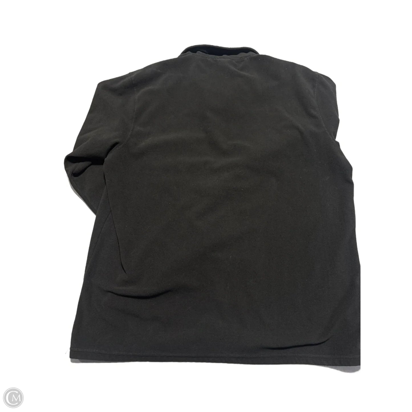 Top Long Sleeve By The North Face In Black, Size: Xl