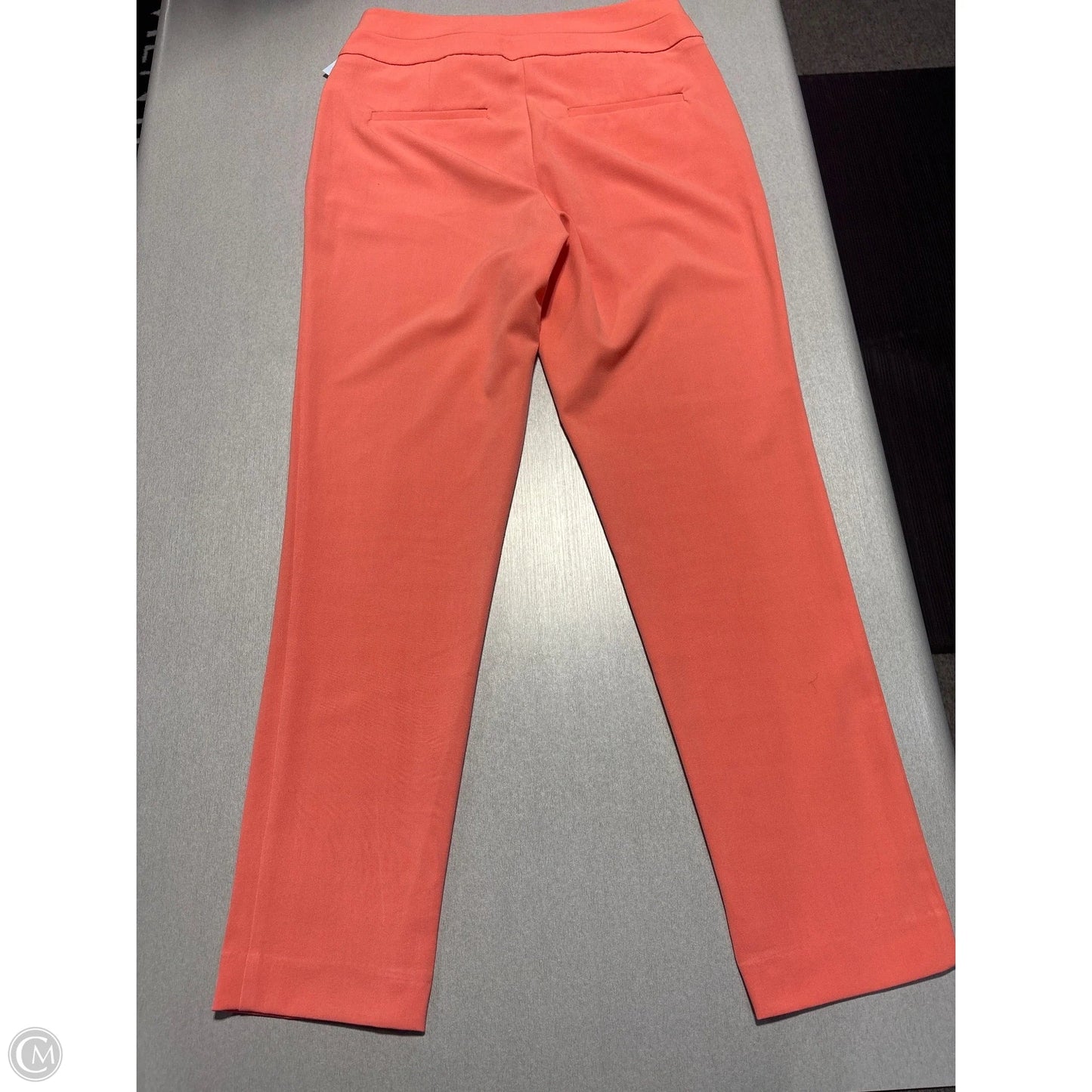 Pants Dress By New York And Co In Coral, Size: 8l