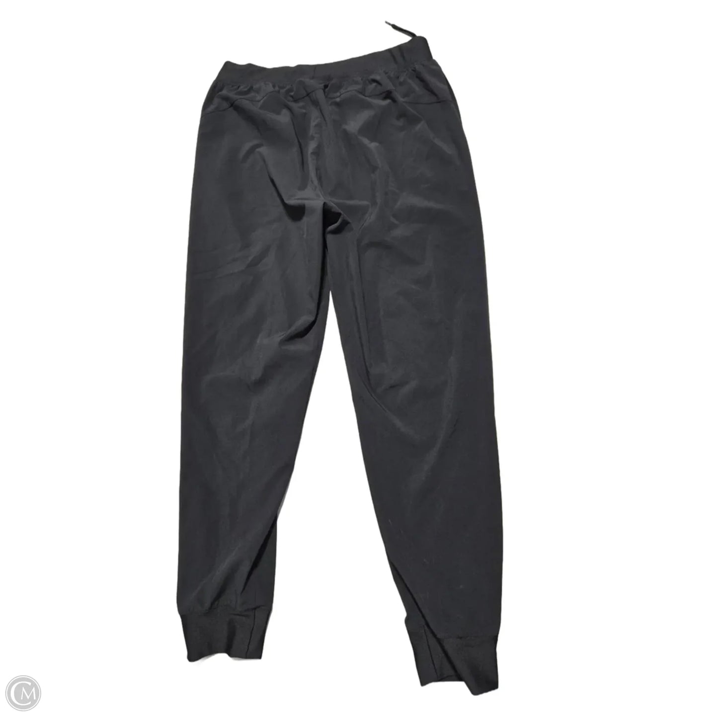 Athletic Pants By Under Armour In Black, Size: L